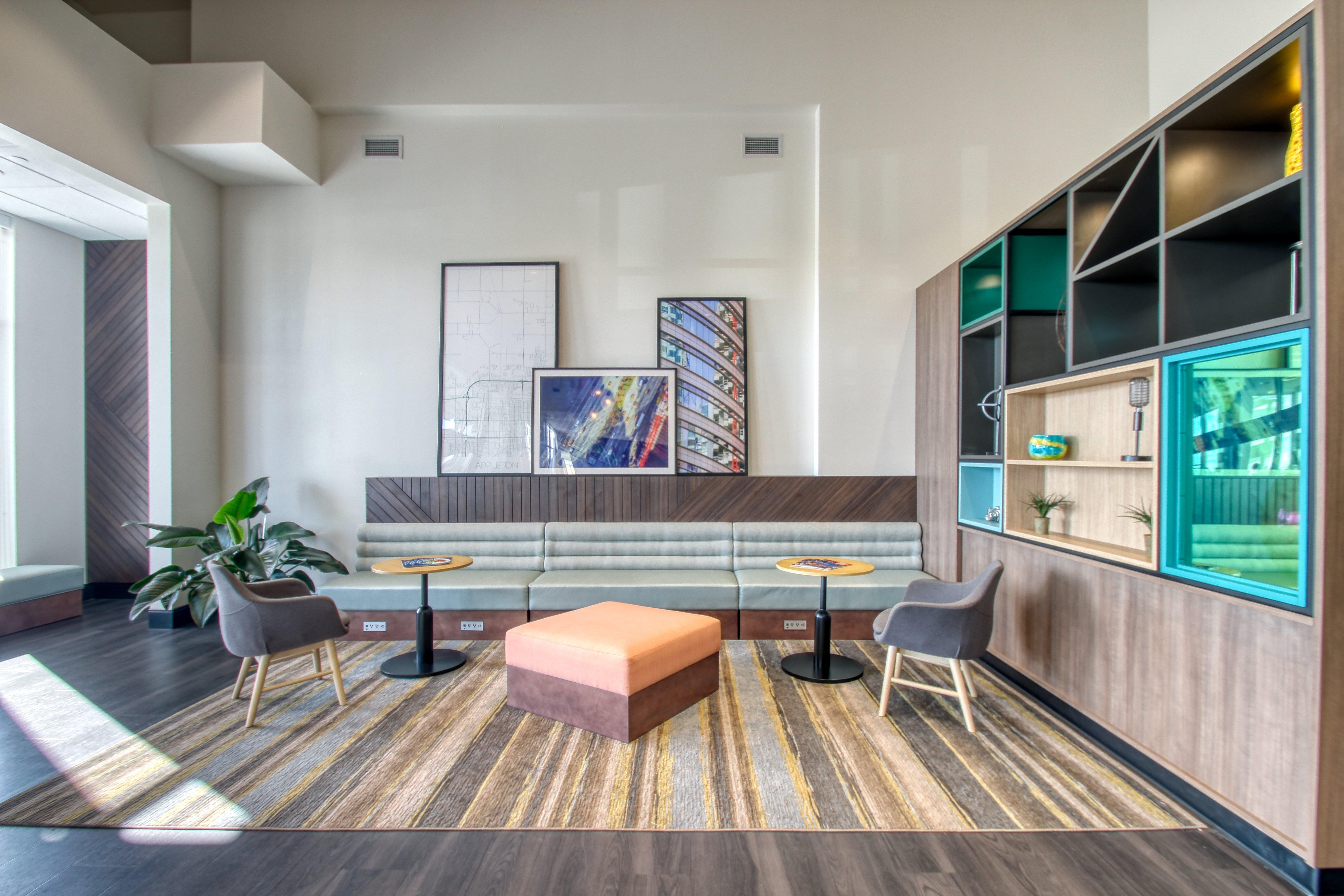 Holiday Inn - Appleton By Ihg Exteriör bild