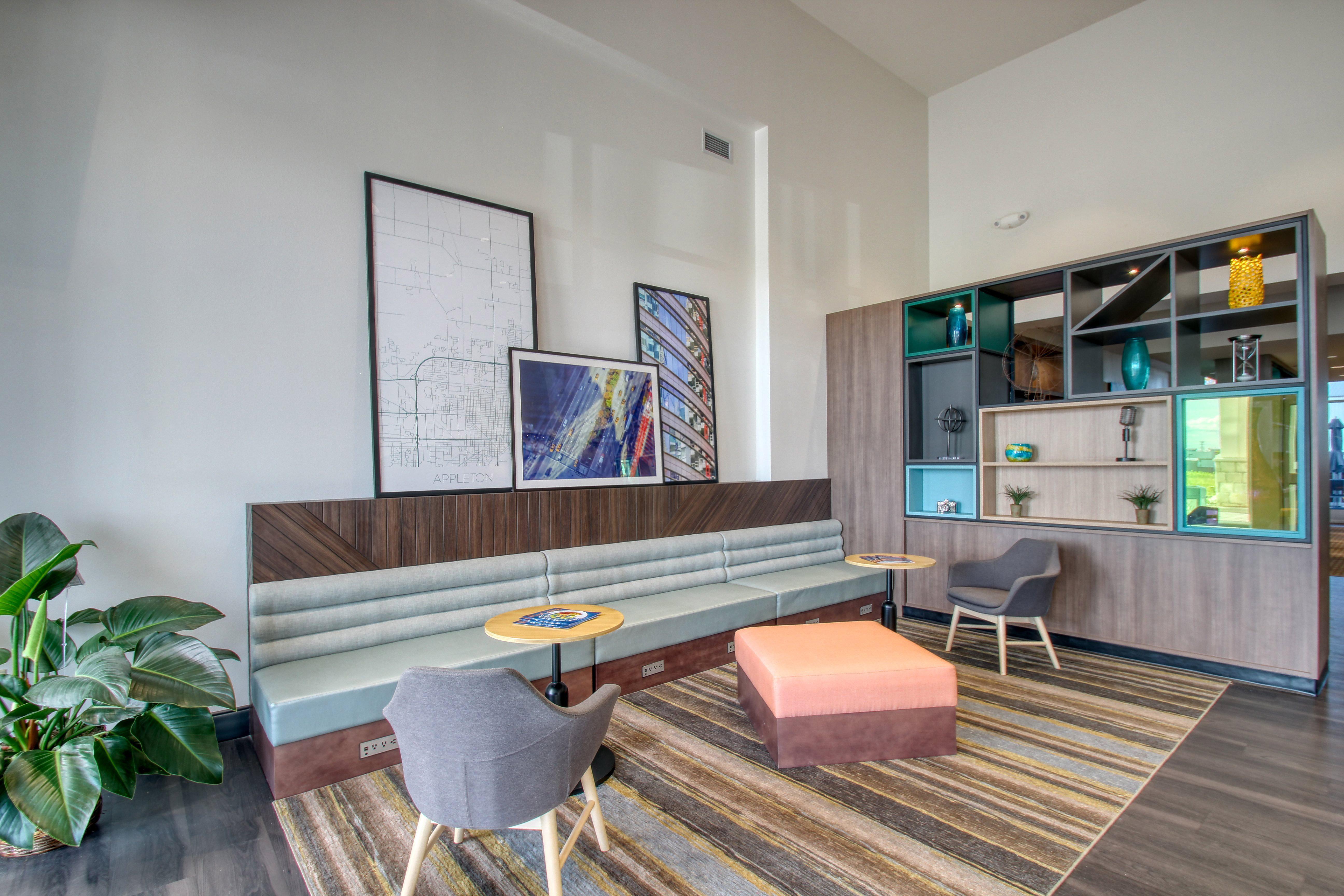 Holiday Inn - Appleton By Ihg Exteriör bild